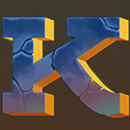Majestic Wolf Paytable Symbol 3