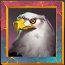 Majestic Wolf Paytable Symbol 6