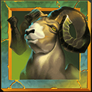 Majestic Wolf Paytable Symbol 7